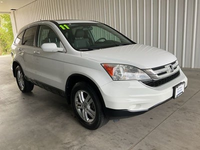2011 Honda CR-V EX-L