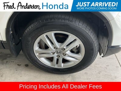 2011 Honda CR-V EX-L