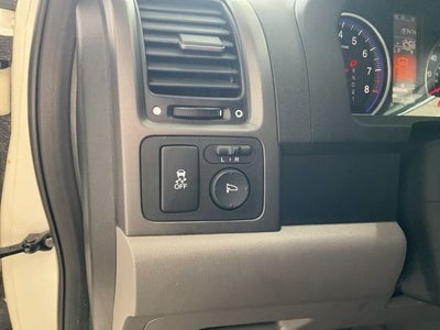2011 Honda CR-V EX-L