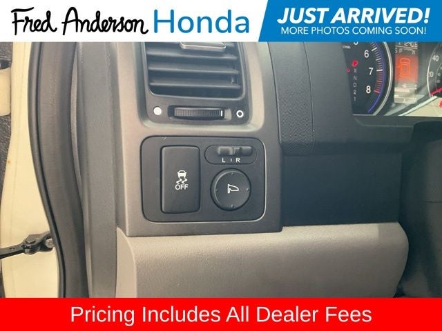2011 Honda CR-V EX-L