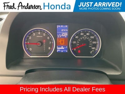 2011 Honda CR-V EX-L