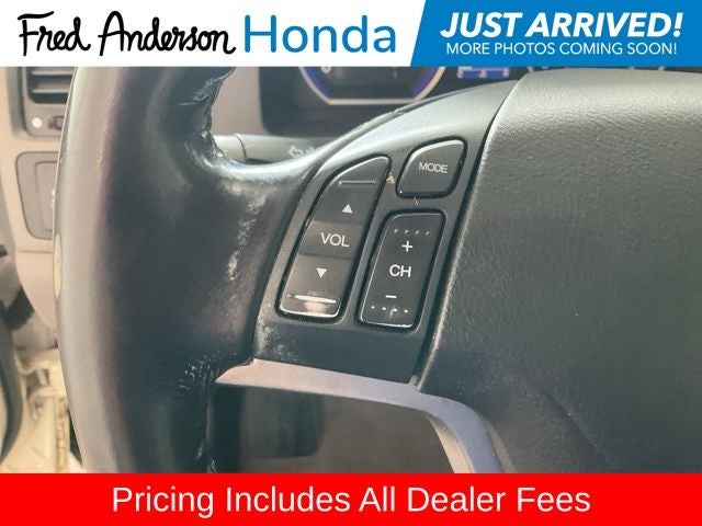 2011 Honda CR-V EX-L