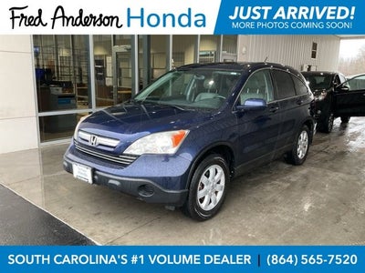 2009 Honda CR-V EX-L