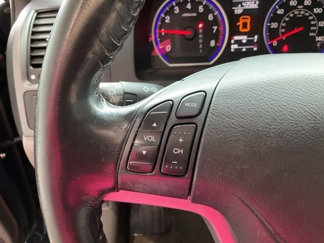 2009 Honda CR-V EX-L