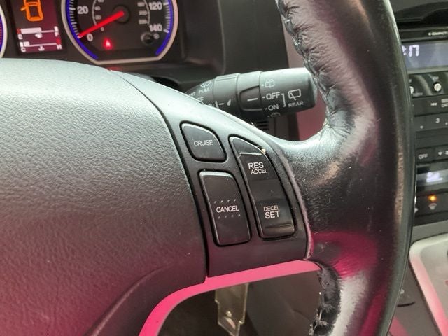 2009 Honda CR-V EX-L