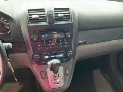2009 Honda CR-V EX-L