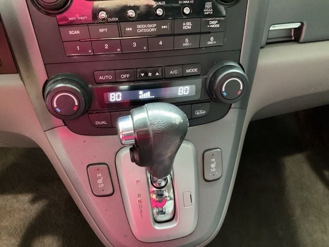 2009 Honda CR-V EX-L