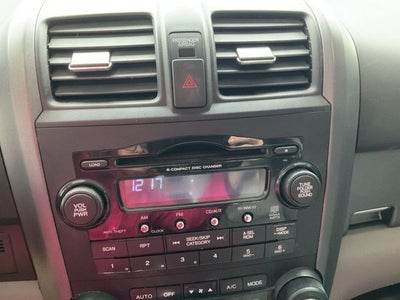 2009 Honda CR-V EX-L