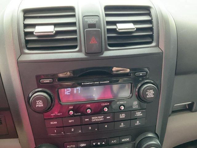 2009 Honda CR-V EX-L