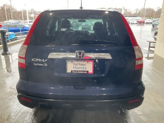 2009 Honda CR-V EX-L