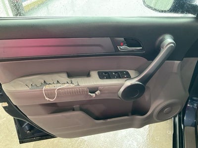 2009 Honda CR-V EX-L