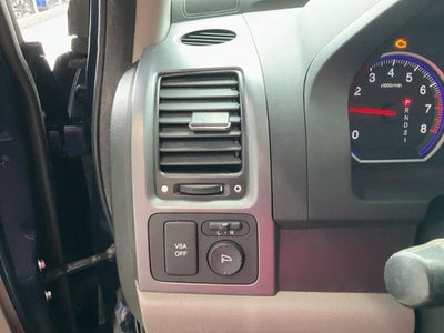 2009 Honda CR-V EX-L