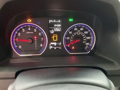 2009 Honda CR-V EX-L