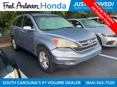 2011 Honda CR-V EX-L