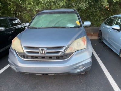 2011 Honda CR-V EX-L