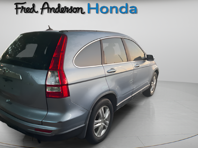 2011 Honda CR-V EX-L