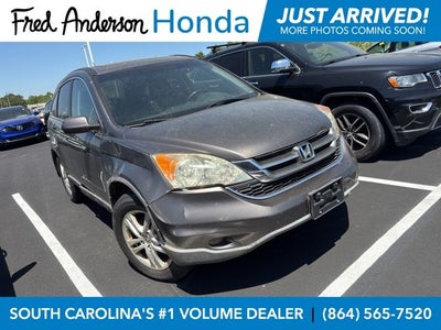 2010 Honda CR-V EX-L