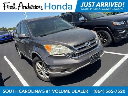 2010 Honda CR-V EX-L