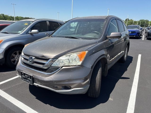 2010 Honda CR-V EX-L