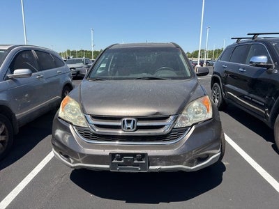 2010 Honda CR-V EX-L