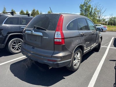 2010 Honda CR-V EX-L