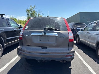 2010 Honda CR-V EX-L