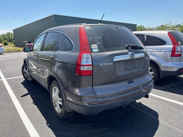 2010 Honda CR-V EX-L