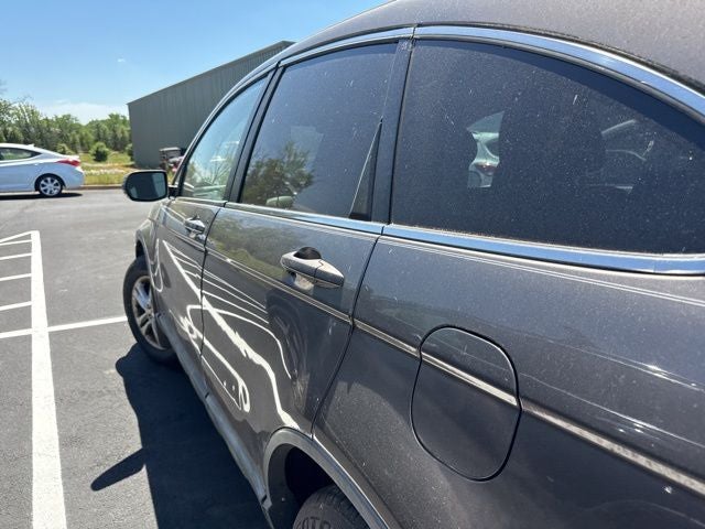 2010 Honda CR-V EX-L