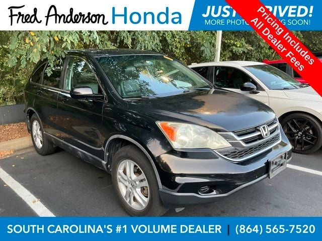 2011 Honda CR-V EX-L