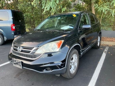 2011 Honda CR-V EX-L