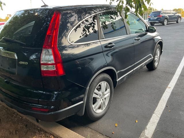 2011 Honda CR-V EX-L
