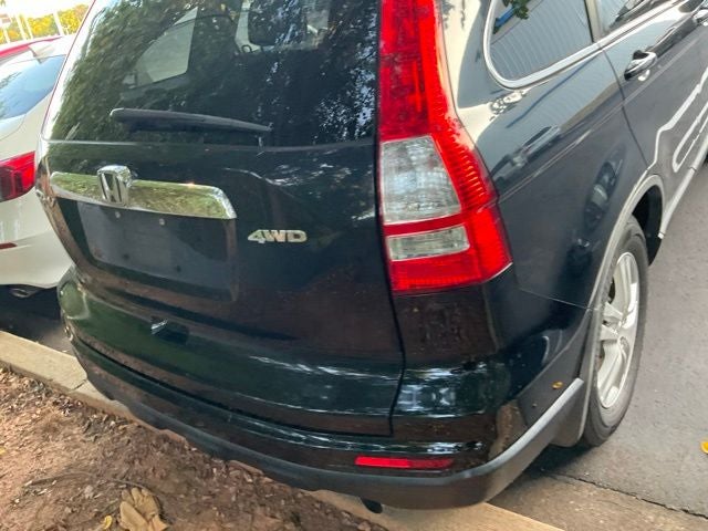 2011 Honda CR-V EX-L