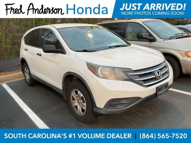 2014 Honda CR-V LX