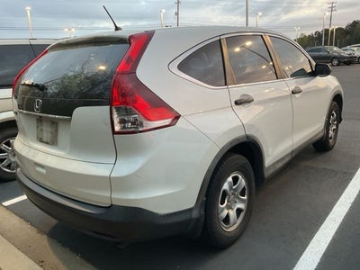 2014 Honda CR-V LX