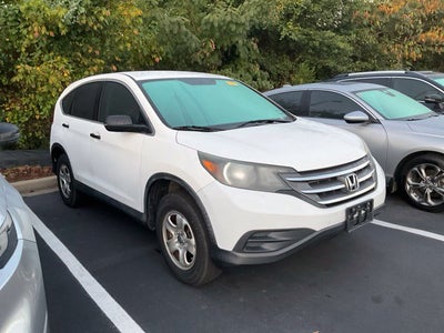 2012 Honda CR-V LX