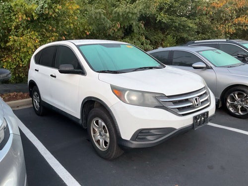 2012 Honda CR-V LX