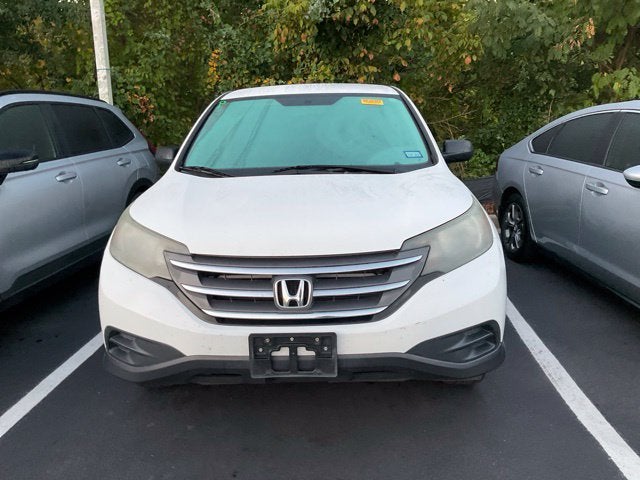 2012 Honda CR-V LX
