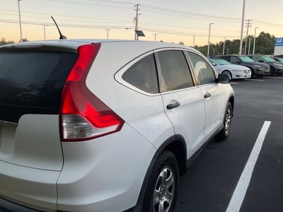 2012 Honda CR-V LX
