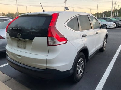 2012 Honda CR-V LX