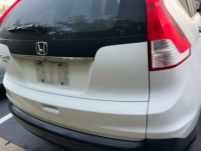 2012 Honda CR-V LX