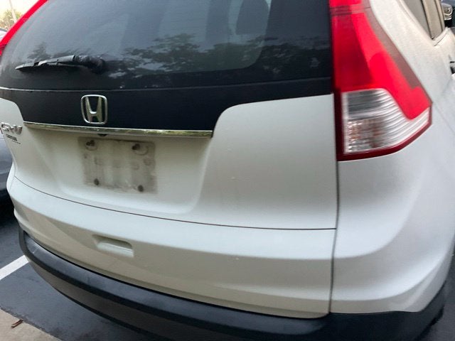 2012 Honda CR-V LX