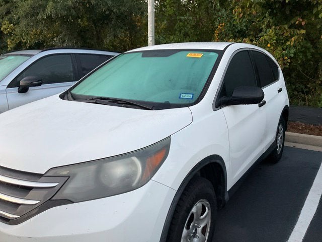 2012 Honda CR-V LX