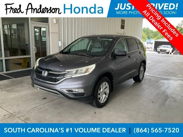 2015 Honda CR-V EX