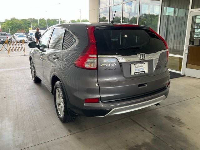 2015 Honda CR-V EX