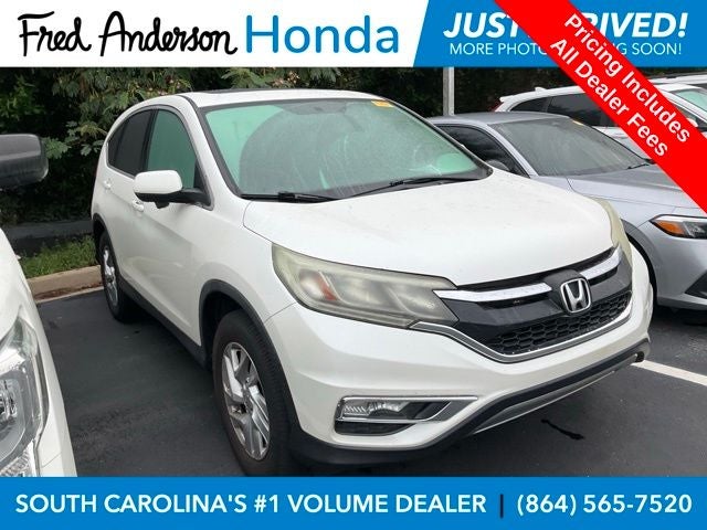 2015 Honda CR-V EX