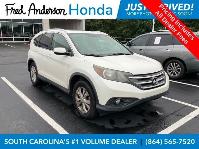 2014 Honda CR-V EX-L