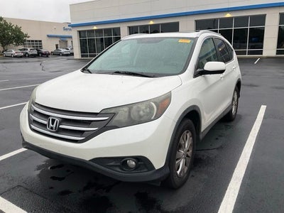 2014 Honda CR-V EX-L