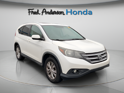 2014 Honda CR-V EX-L