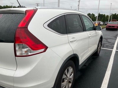 2014 Honda CR-V EX-L