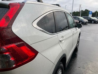 2015 Honda CR-V EX-L